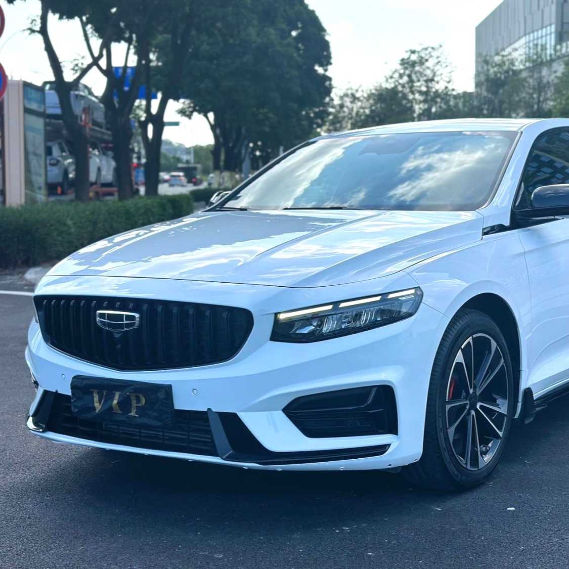 Geely PREFACE 2023 2.0TD Luxury Edition Used Car