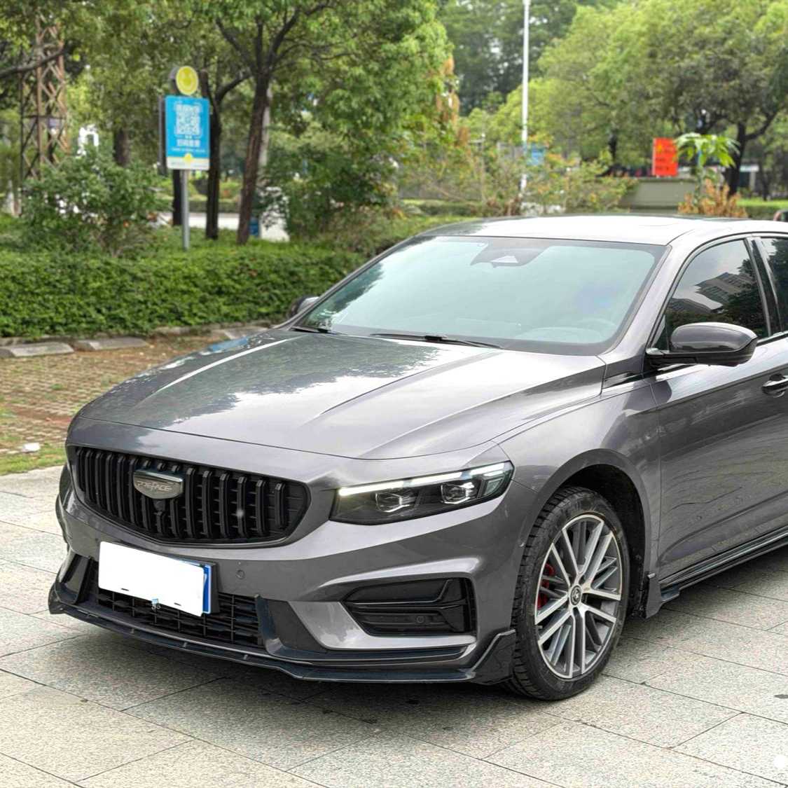 Geely PREFACE 2024 2.0TD Xiaohan Edition Used Car