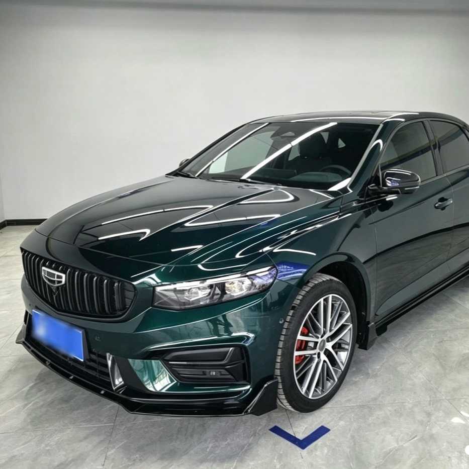 Geely PREFACE 2024 2.0TD Qingyun Edition Used Car