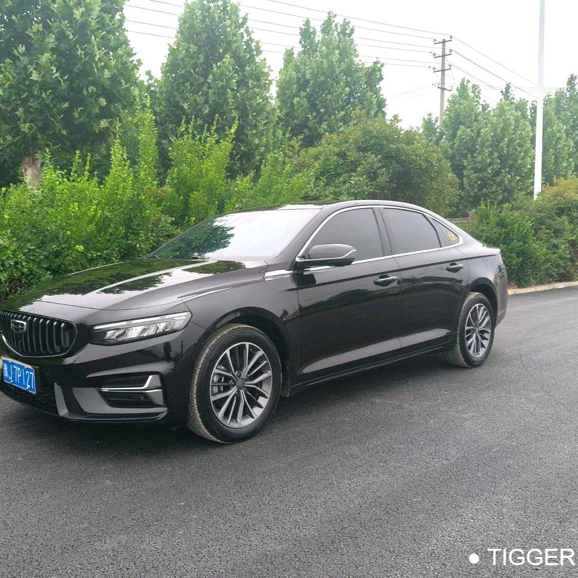 Geely PREFACE 2023 1.5TD Shake Edition Used Car