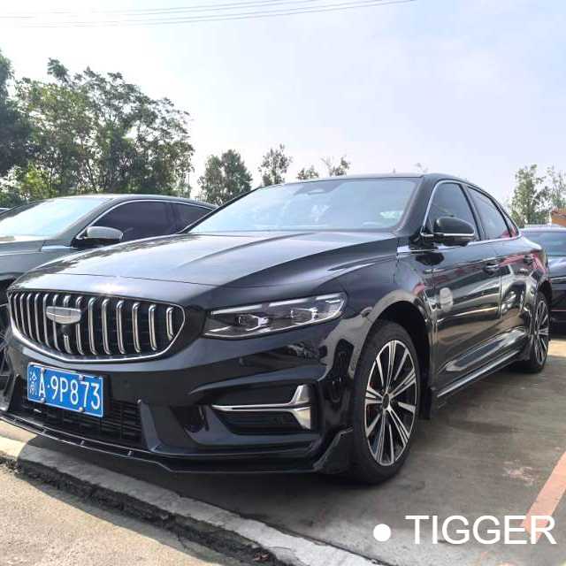Geely PREFACE 2025 Dongfang Yao 2.0TD Starry Edition Used Car