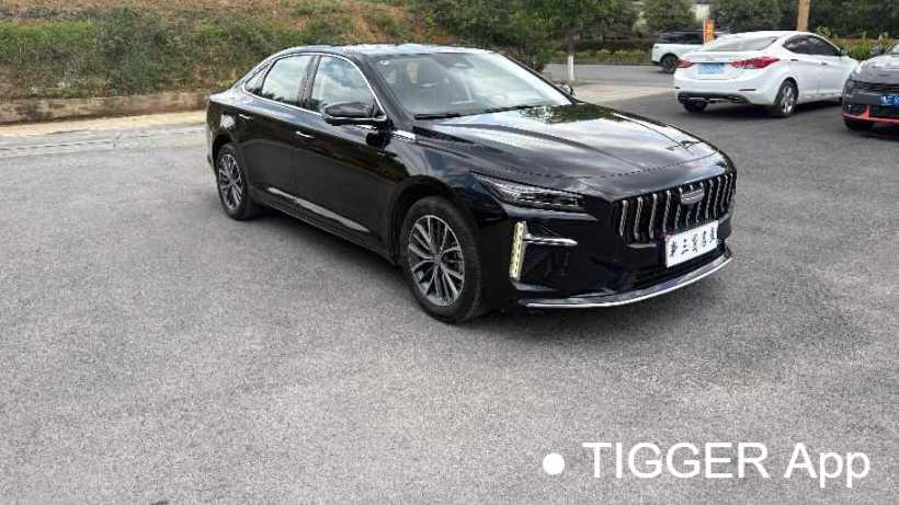 Geely PREFACE 2024 Oil Mix 1.5TD Nebula Edition