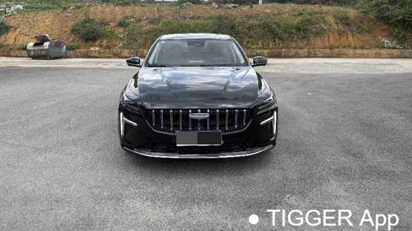 Geely PREFACE 2024 Oil Mix 1.5TD Nebula Edition