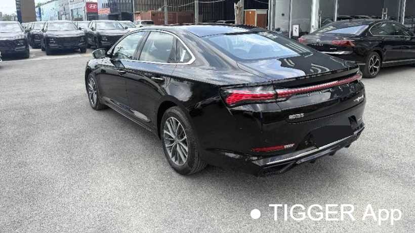 Geely PREFACE 2024 Oil Mix 1.5TD Nebula Edition
