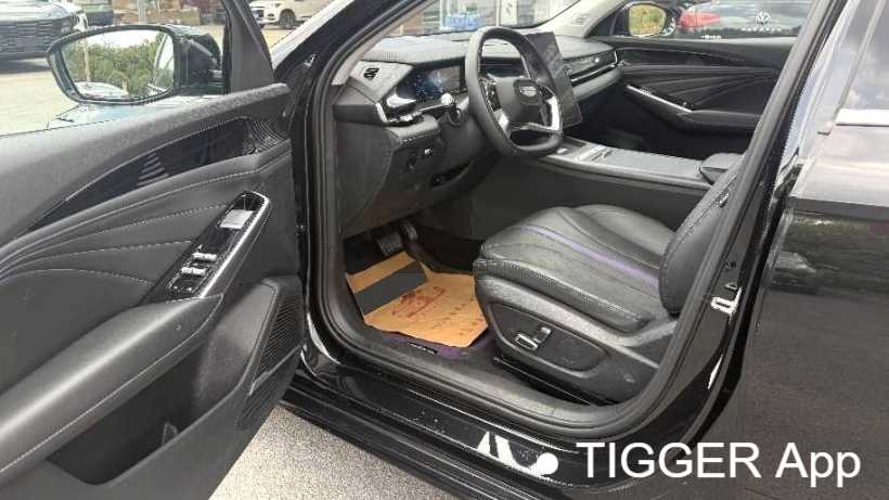 Geely PREFACE 2024 Oil Mix 1.5TD Nebula Edition