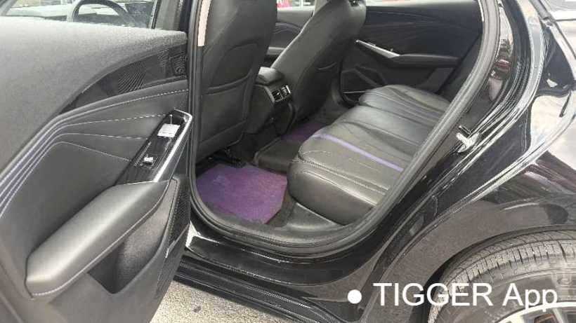 Geely PREFACE 2024 Oil Mix 1.5TD Nebula Edition