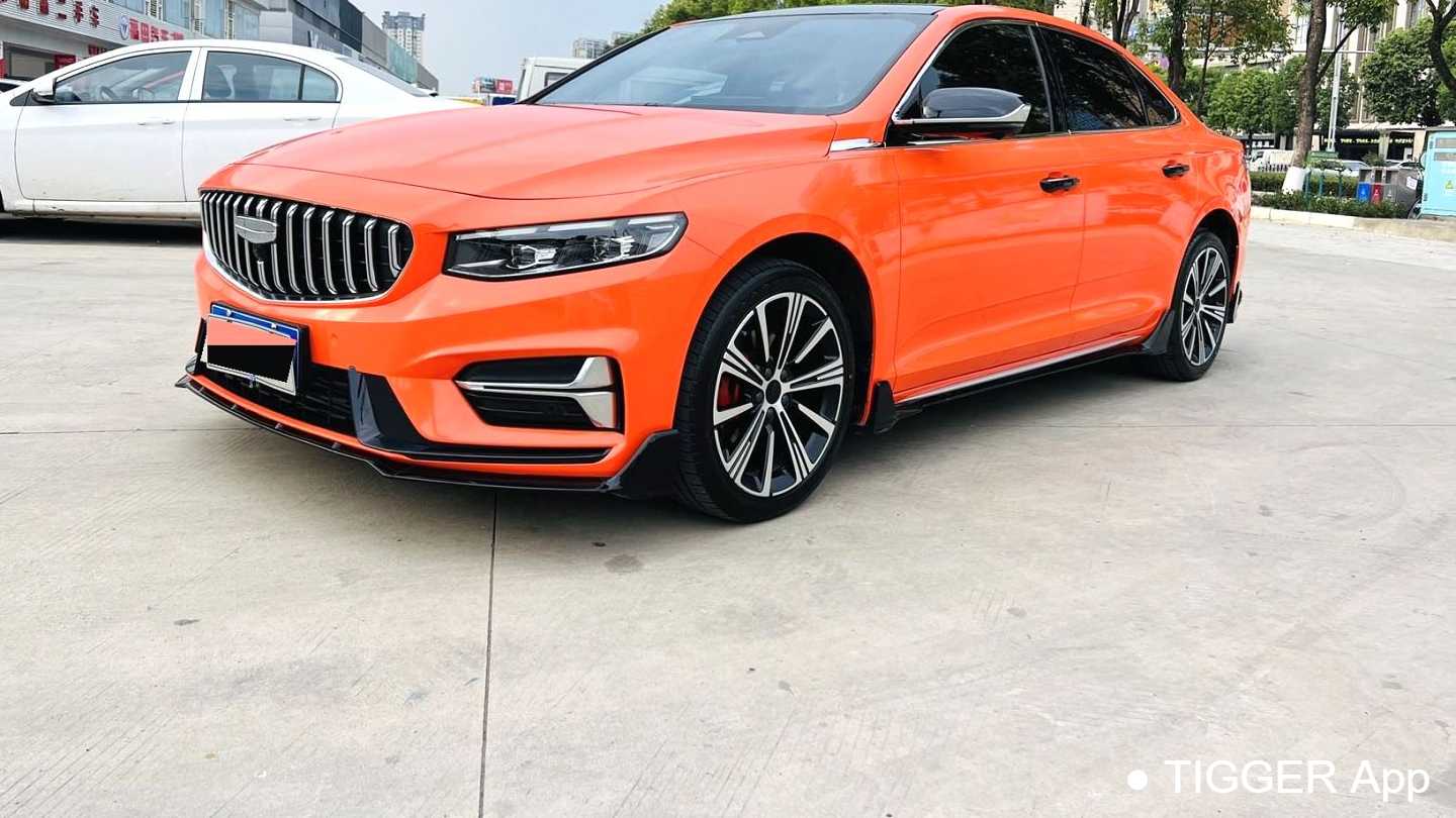 Geely PREFACE 2025 Dongfang Yao 1.5TD Kunlun Edition