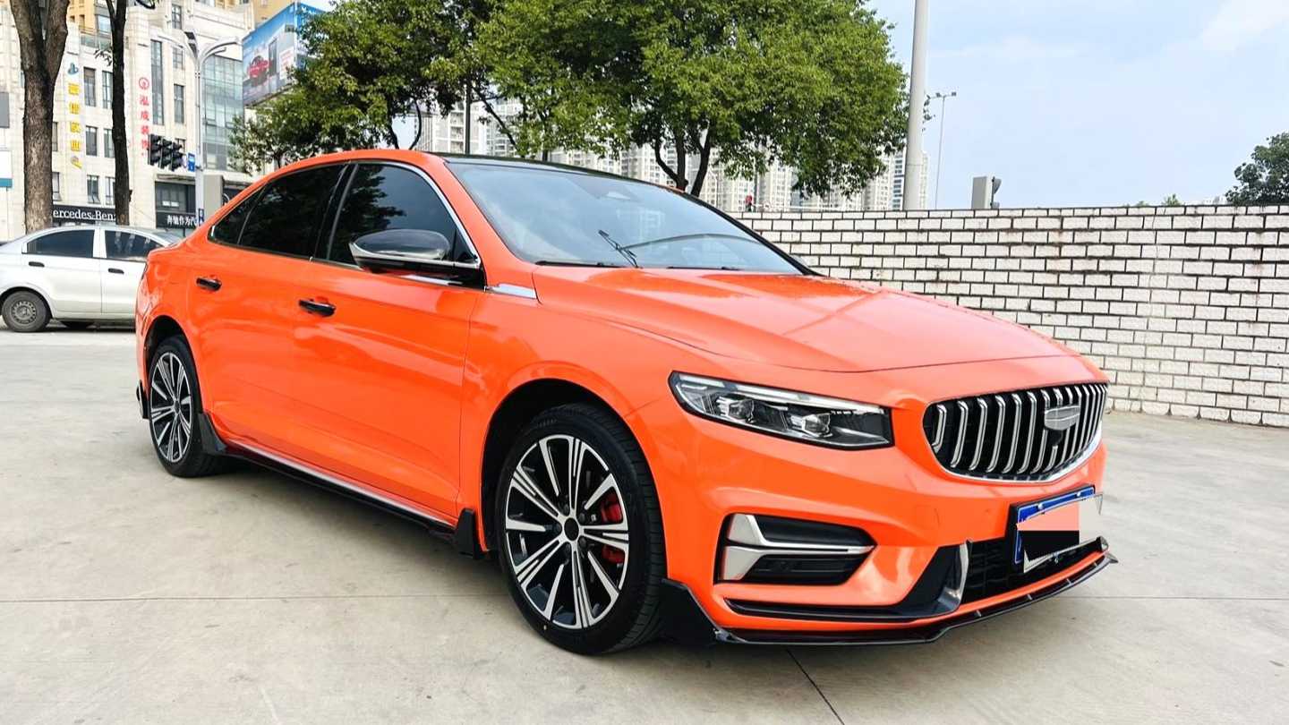 Geely PREFACE 2025 Dongfang Yao 1.5TD Kunlun Edition