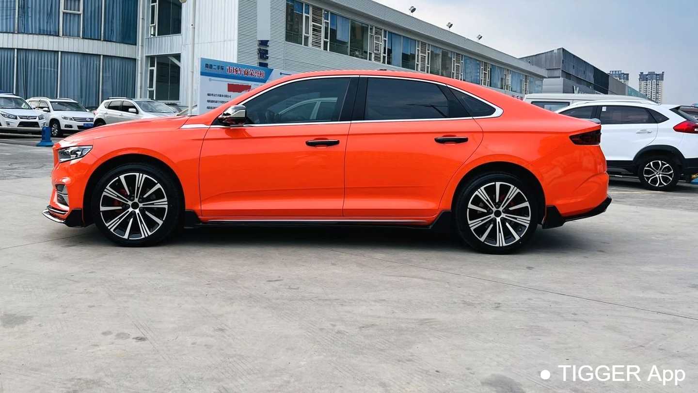 Geely PREFACE 2025 Dongfang Yao 1.5TD Kunlun Edition