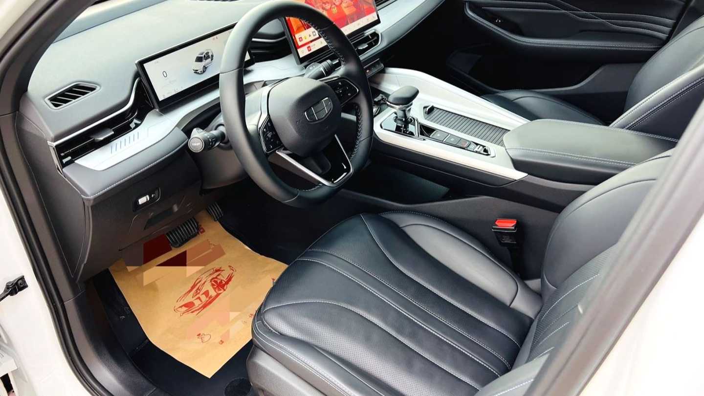Geely PREFACE 2025 Dongfang Yao 1.5TD Kunlun Edition