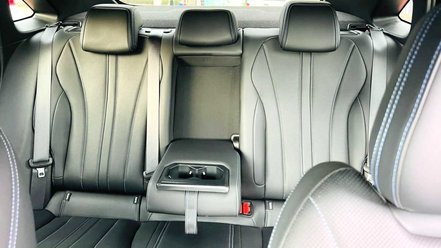 Geely PREFACE 2025 Dongfang Yao 1.5TD Kunlun Edition
