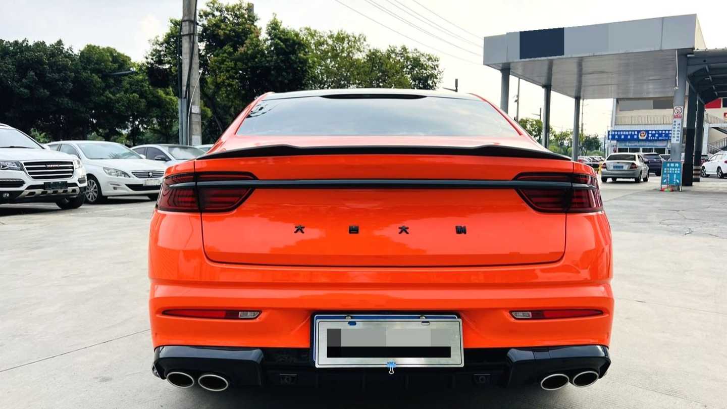 Geely PREFACE 2025 Dongfang Yao 1.5TD Kunlun Edition