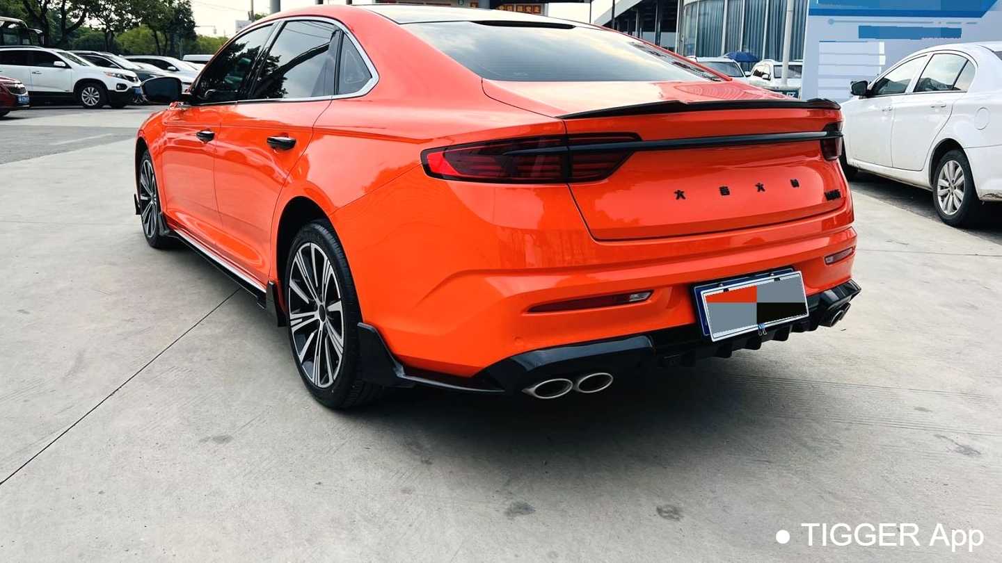 Geely PREFACE 2025 Dongfang Yao 1.5TD Kunlun Edition