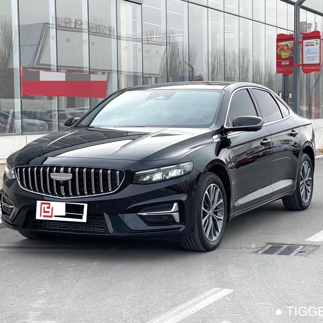 Geely PREFACE 2025 Dongfang Yao 1.5TD Shake Edition Used Car