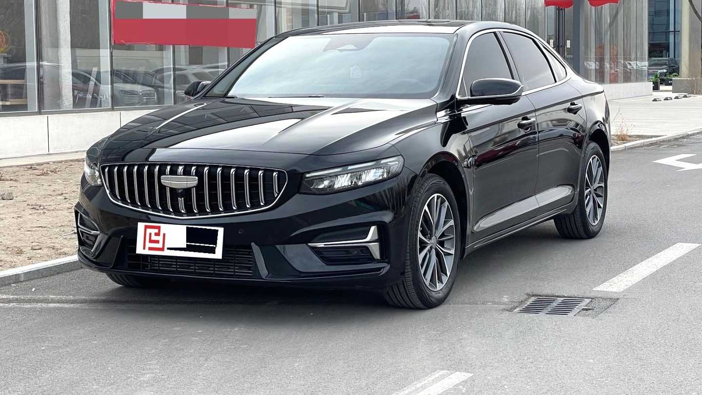 Geely PREFACE 2025 Dongfang Yao 1.5TD Shake Edition