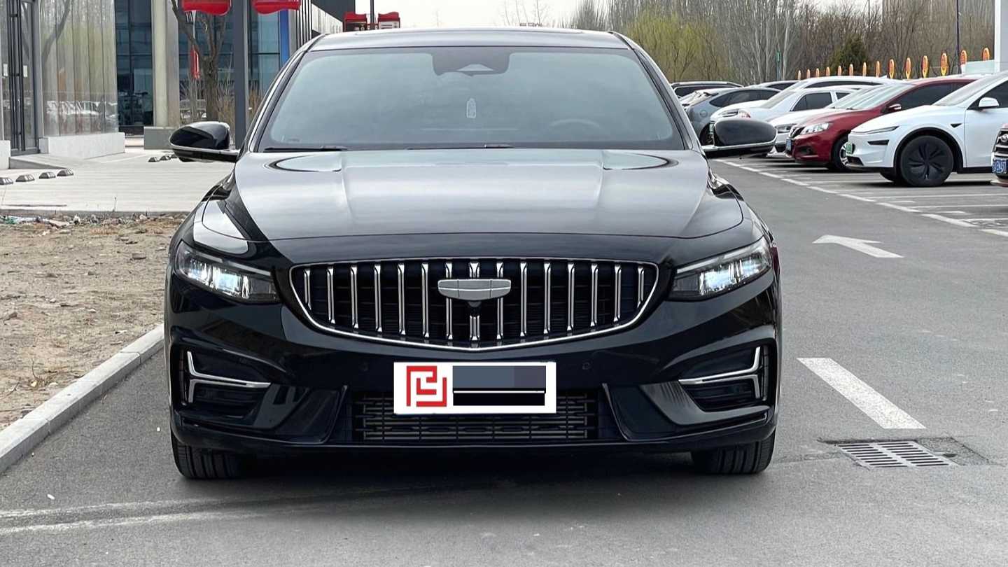 Geely PREFACE 2025 Dongfang Yao 1.5TD Shake Edition