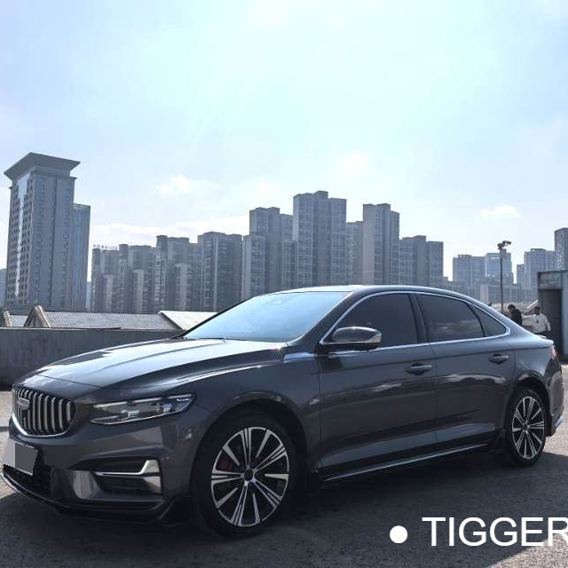 Geely PREFACE 2025 Dongfang Yao 2.0TD Moon Watching Edition Used Car