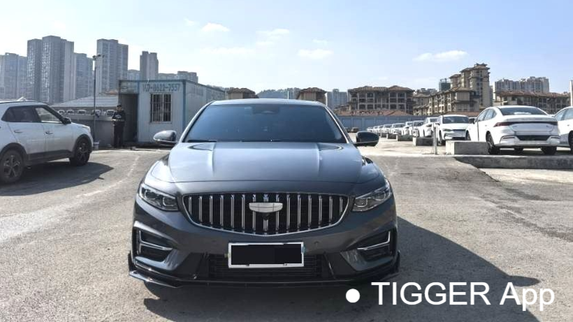 Geely PREFACE 2025 Dongfang Yao 2.0TD Moon Watching Edition