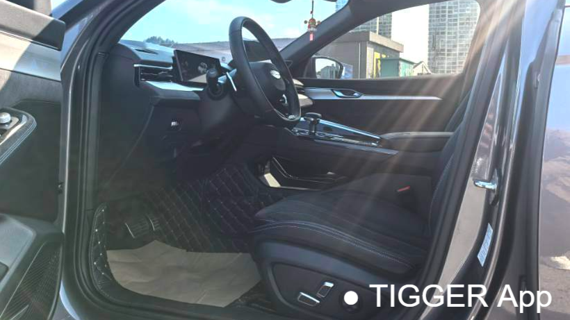 Geely PREFACE 2025 Dongfang Yao 2.0TD Moon Watching Edition