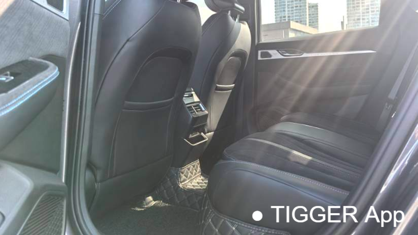Geely PREFACE 2025 Dongfang Yao 2.0TD Moon Watching Edition