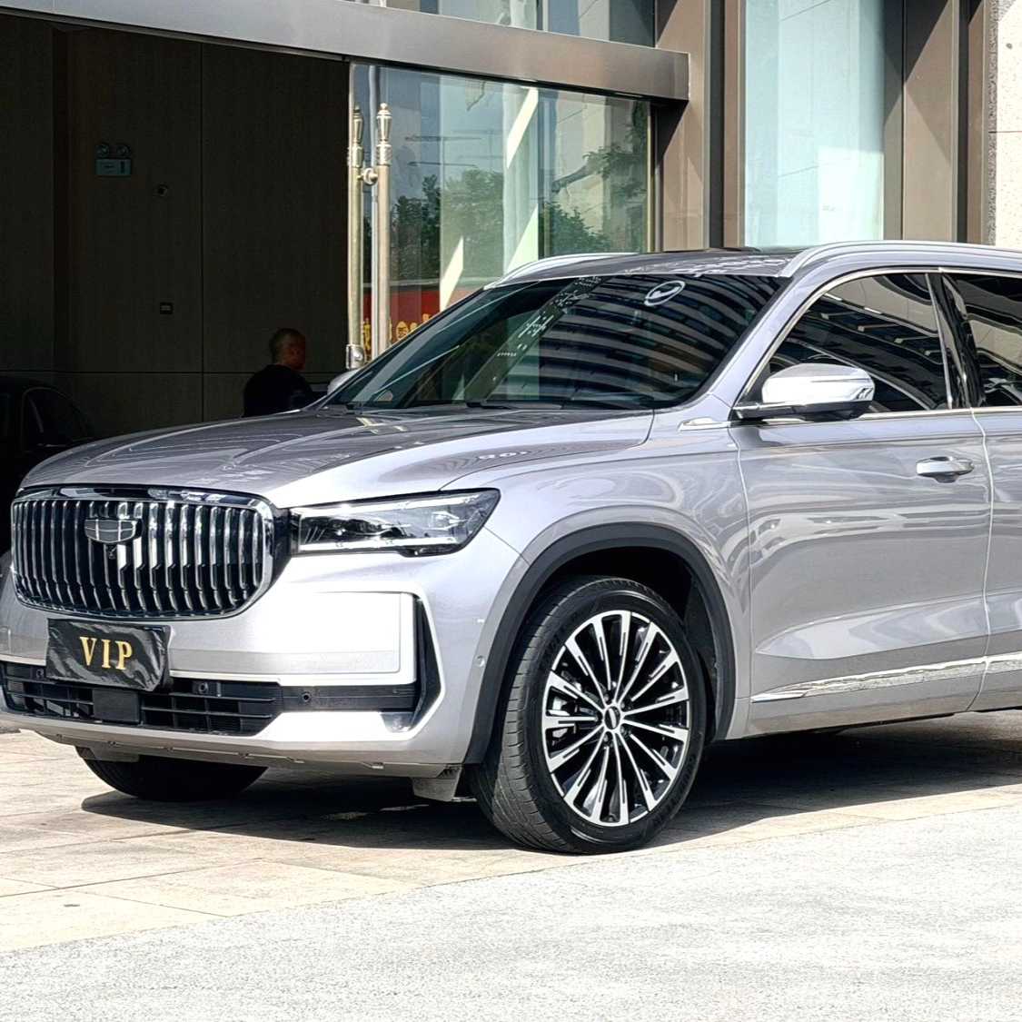 Geely Monjaro 2024 Oil Mix 1.5T Tiangong Edition Used Car