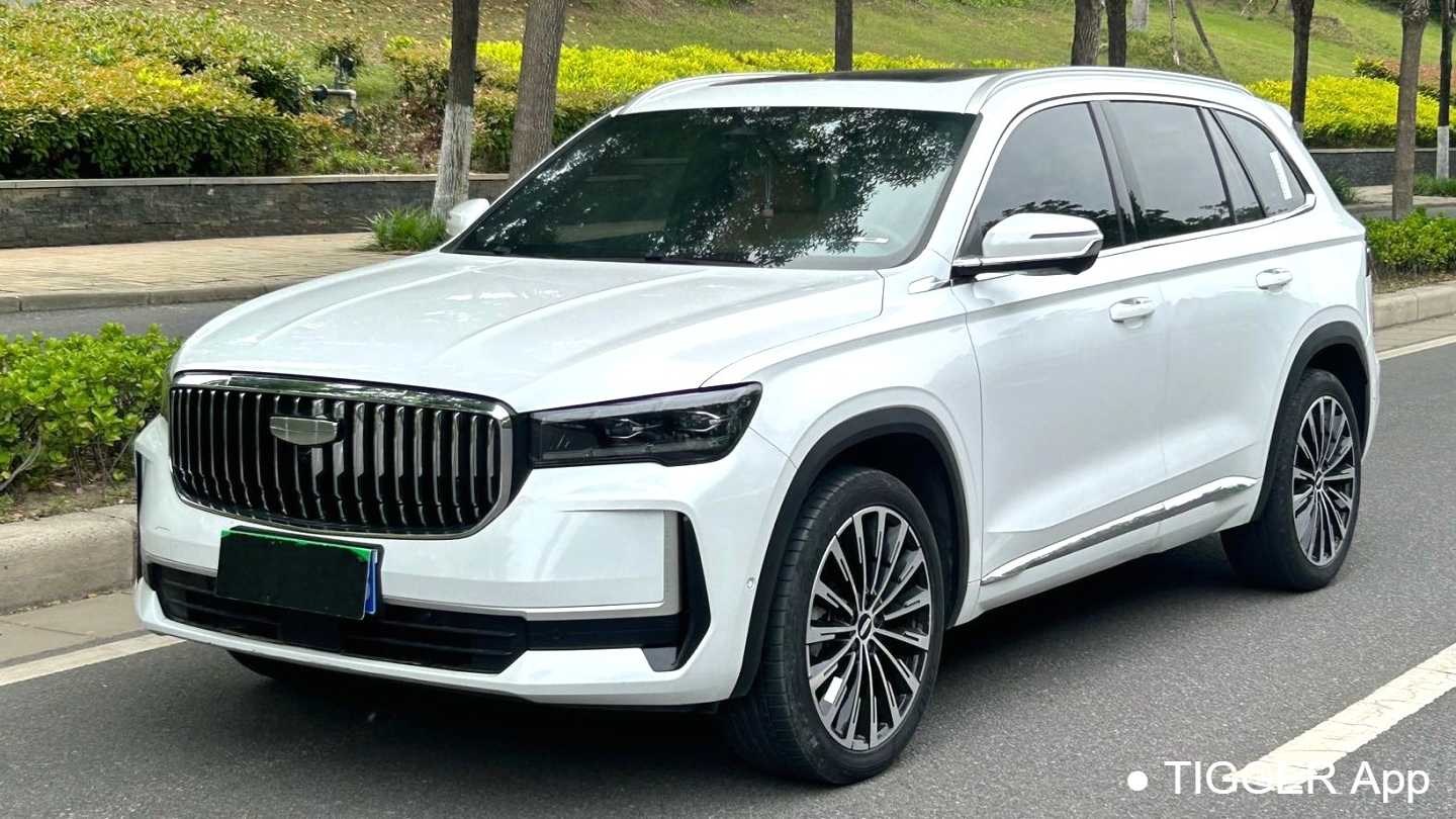 Geely Monjaro 2024 Oil Mix 1.5T Star River Edition