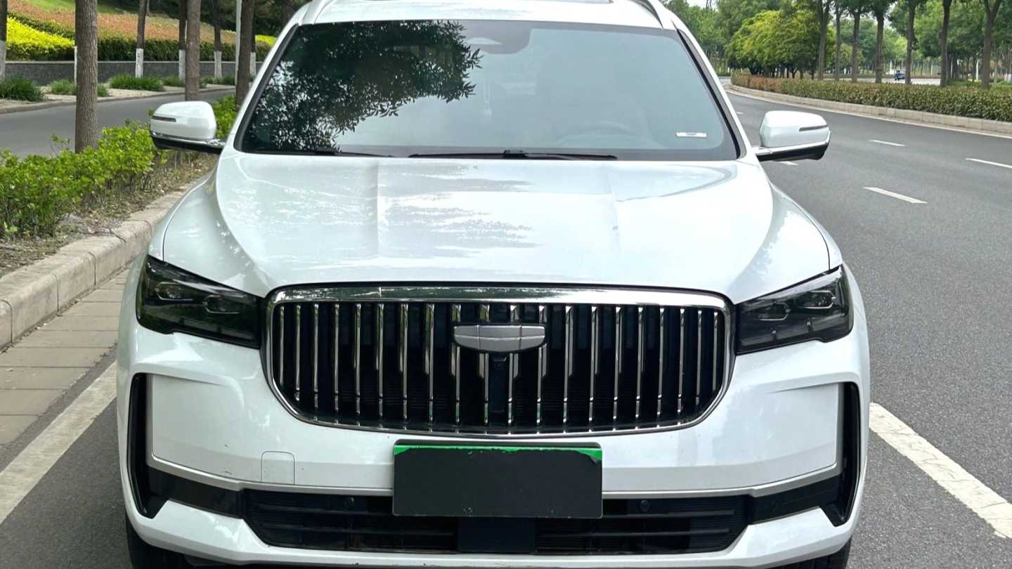 Geely Monjaro 2024 Oil Mix 1.5T Star River Edition