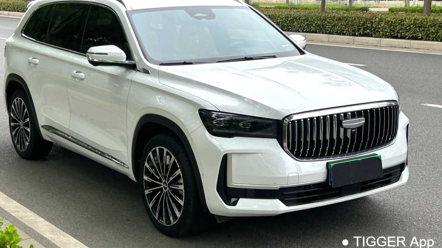 Geely Monjaro 2024 Oil Mix 1.5T Star River Edition