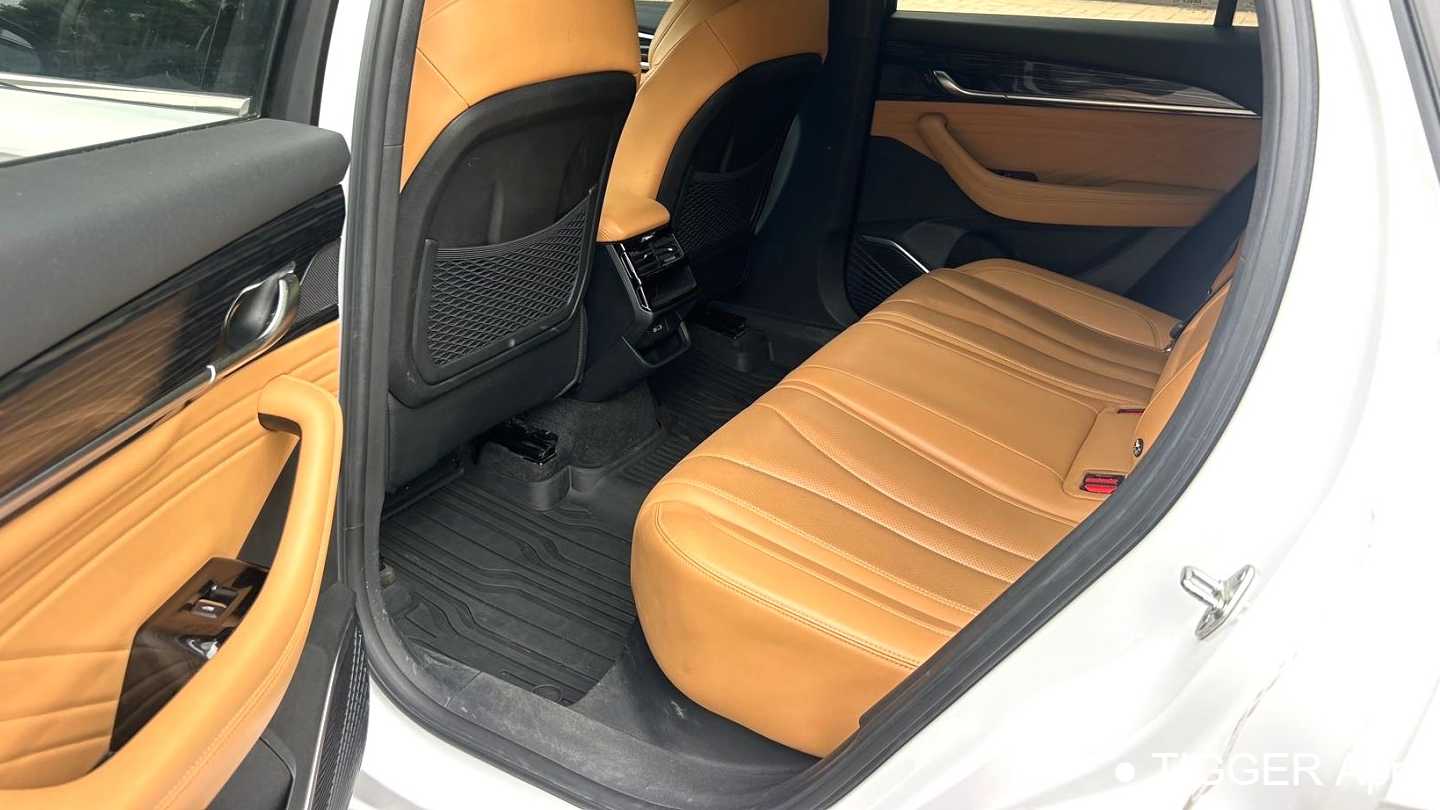 Geely Monjaro 2024 Oil Mix 1.5T Star River Edition
