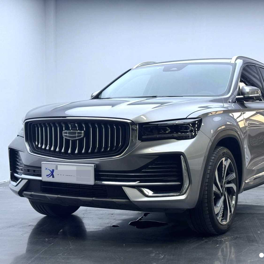 Geely Monjaro 2023 2.0TD high-power automatic two wheel drive flagship model Used Car