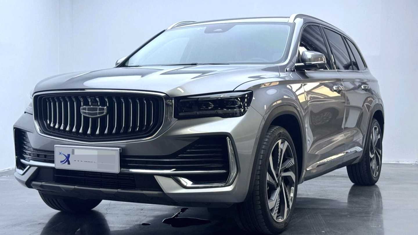 Geely Monjaro 2023 2.0TD high-power automatic two wheel drive flagship model