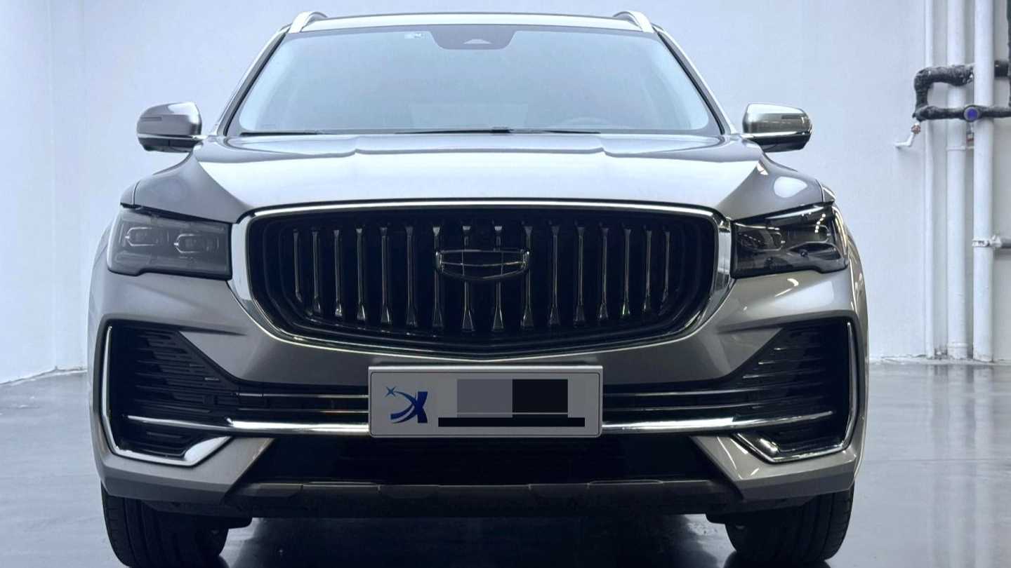 Geely Monjaro 2023 2.0TD high-power automatic two wheel drive flagship model