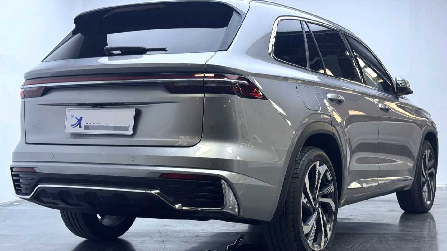 Geely Monjaro 2023 2.0TD high-power automatic two wheel drive flagship model