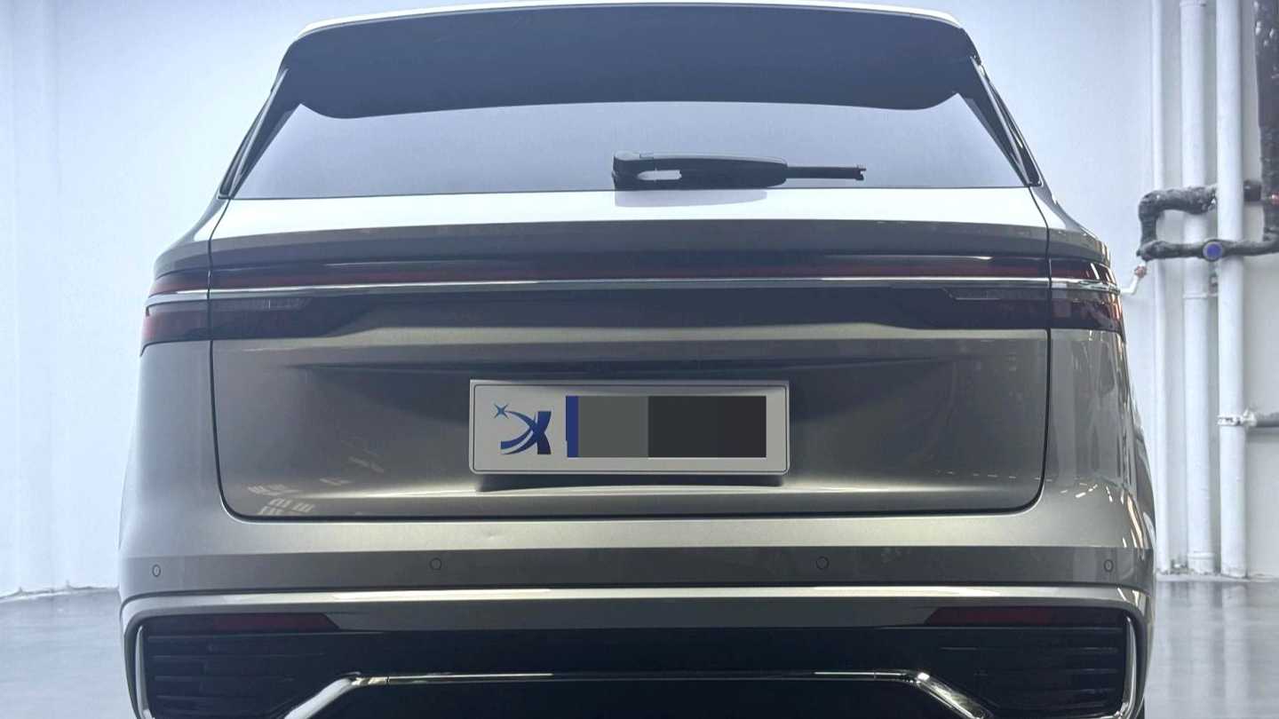 Geely Monjaro 2023 2.0TD high-power automatic two wheel drive flagship model