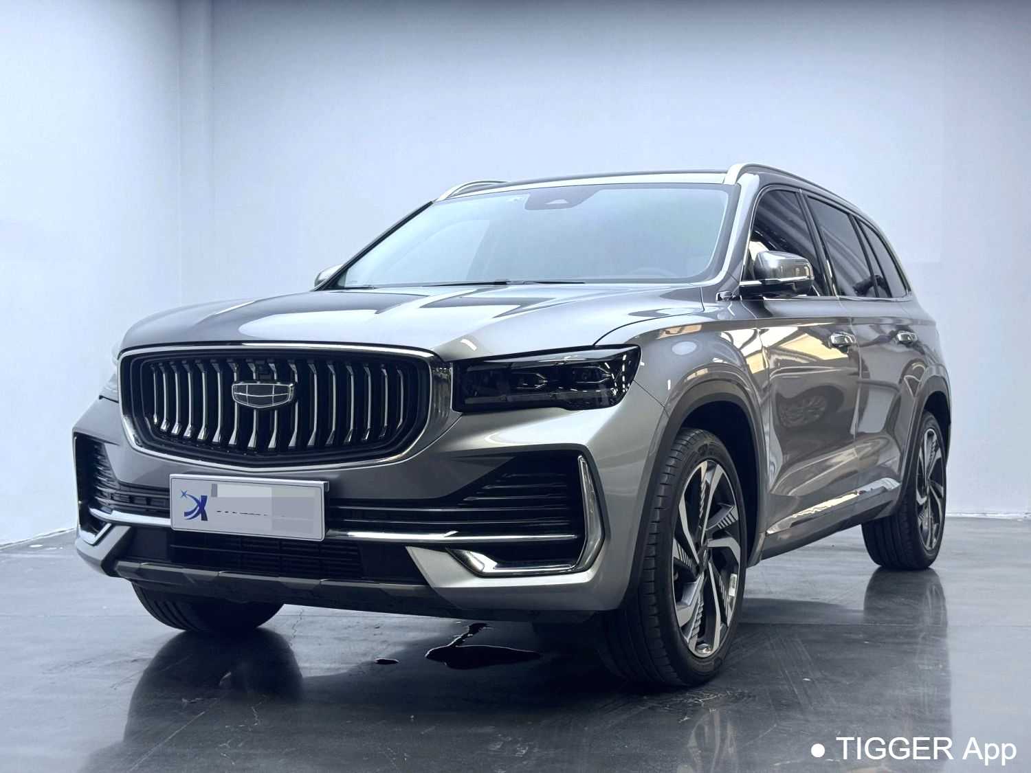 Used Geely Monjaro 2023 2.0TD high-power automatic two wheel drive flagship model
