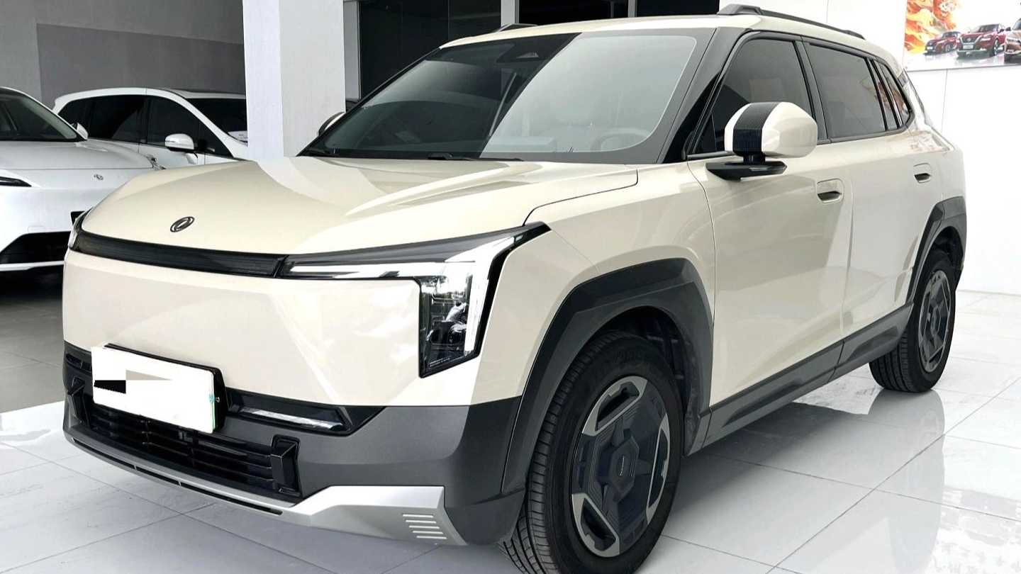 DONGFENG NAMMI‌ 06 2025 401 Air