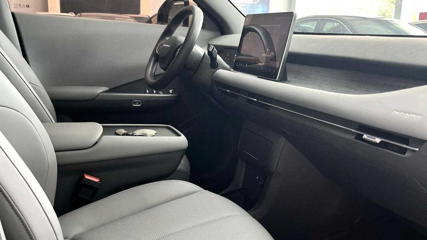 DONGFENG NAMMI‌ 06 2025 401 Air