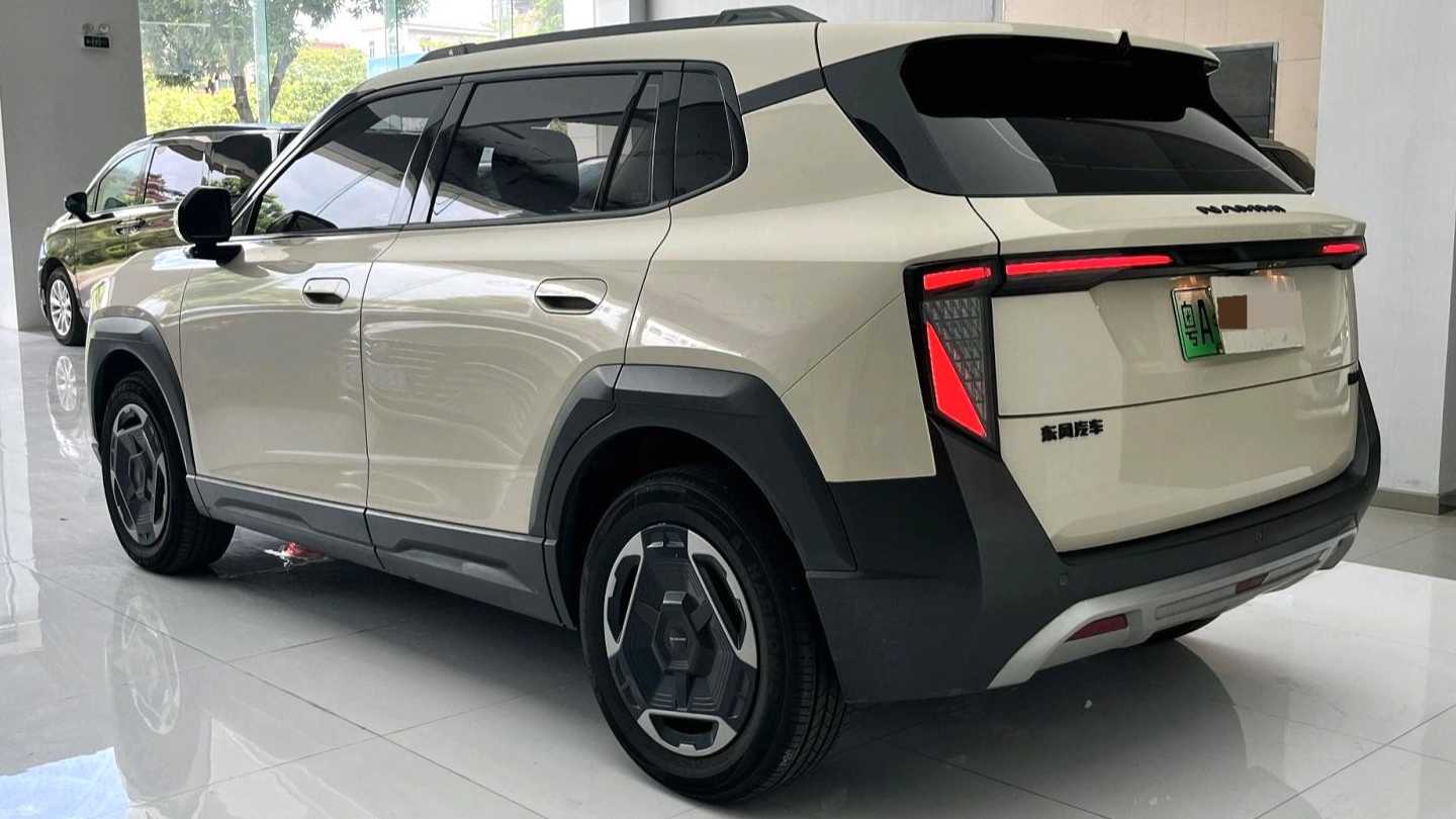 DONGFENG NAMMI‌ 06 2025 401 Air