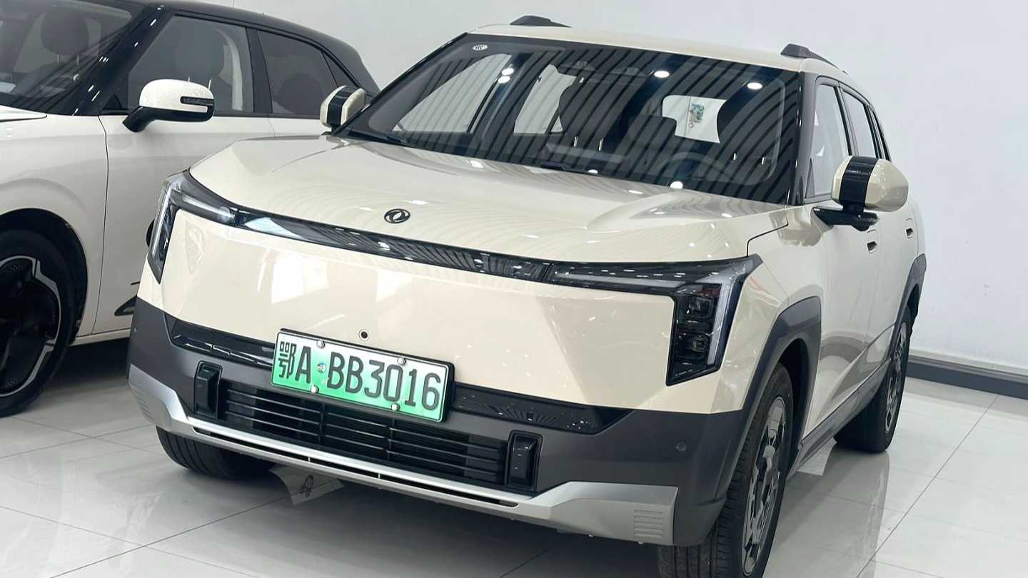 DONGFENG NAMMI‌ 06 2025 471 Pro