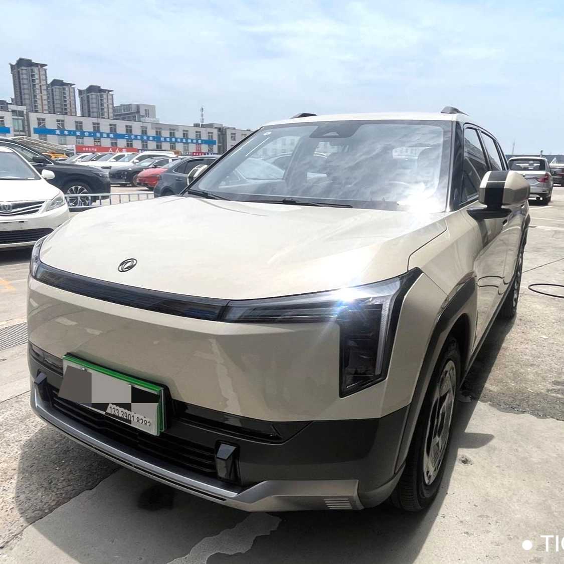 DONGFENG NAMMI‌ 06 2025 401 Air Used Car