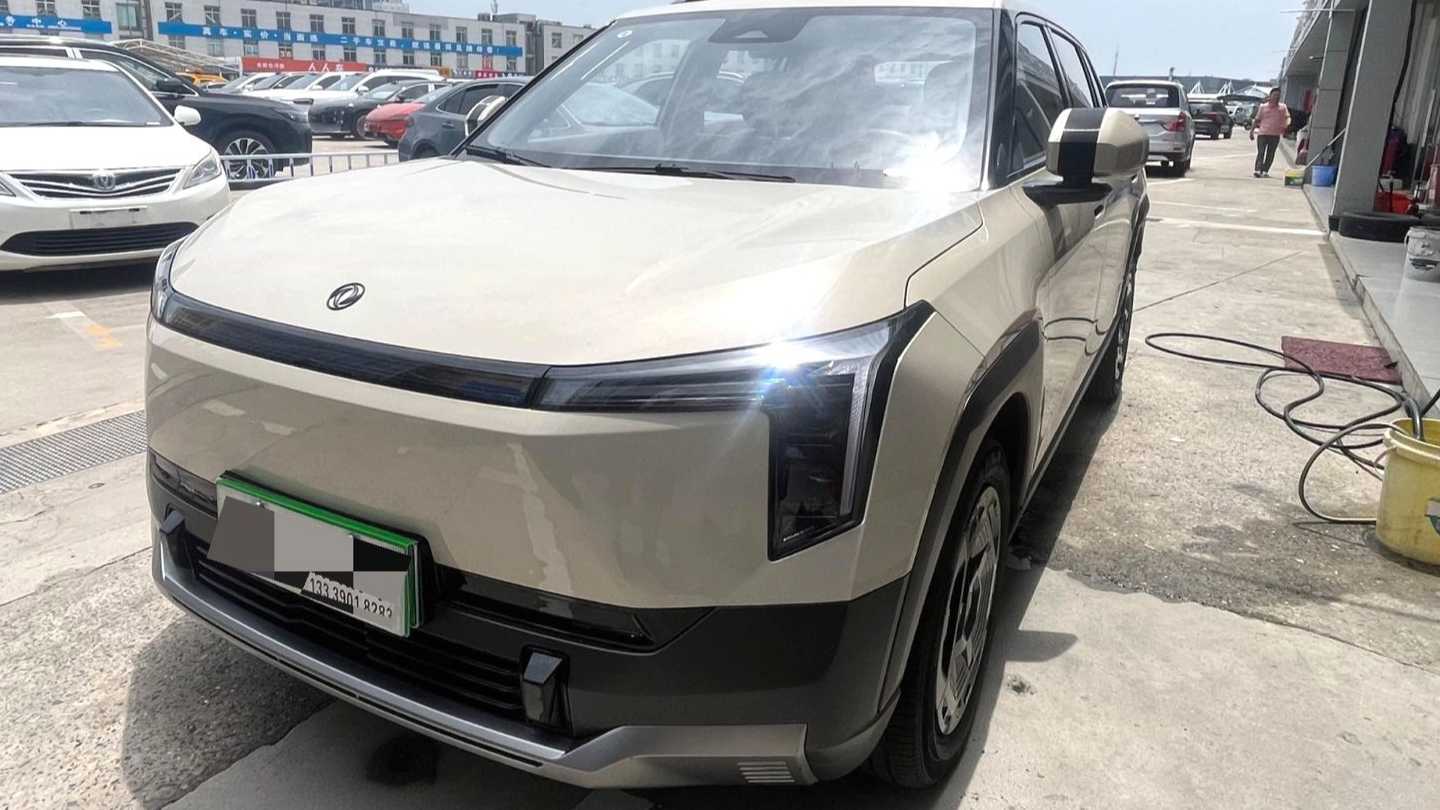 DONGFENG NAMMI‌ 06 2025 401 Air