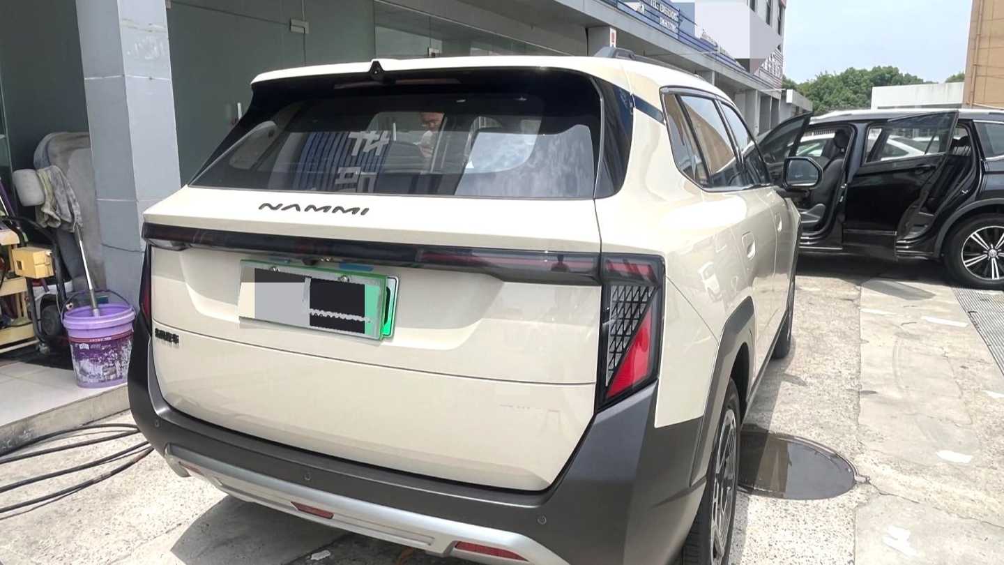 DONGFENG NAMMI‌ 06 2025 401 Air