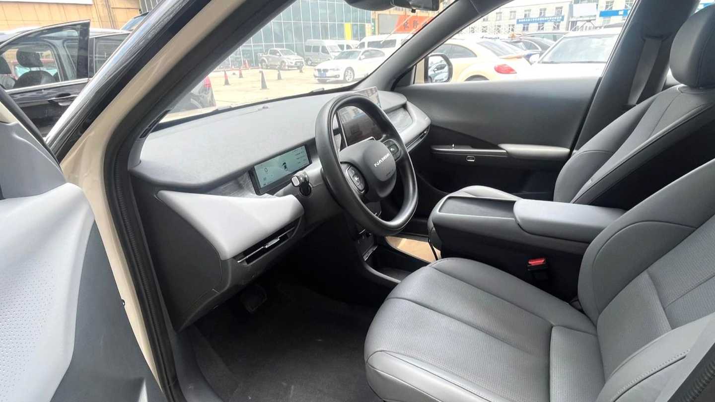 DONGFENG NAMMI‌ 06 2025 401 Air