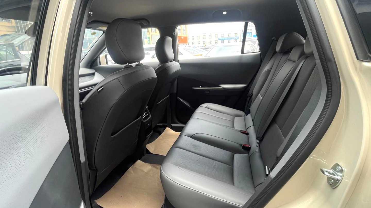DONGFENG NAMMI‌ 06 2025 401 Air