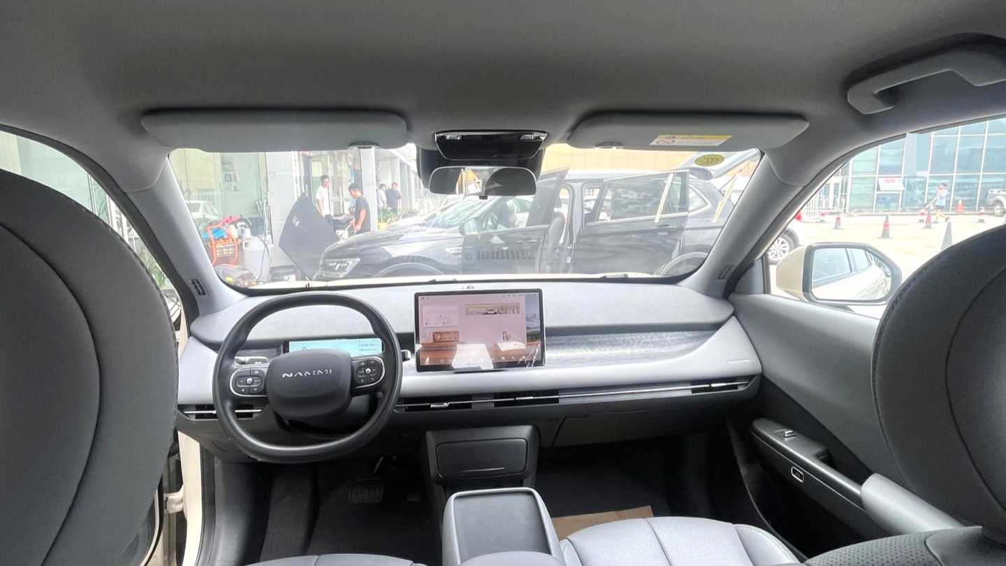 DONGFENG NAMMI‌ 06 2025 401 Air