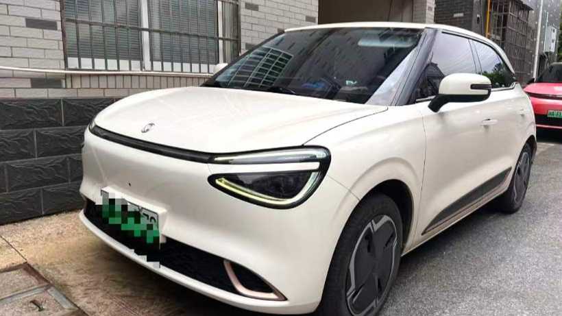 DONGFENG NAMMI‌ 01 2024 Upgraded 330 Air