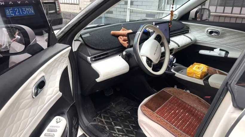 DONGFENG NAMMI‌ 01 2024 Upgraded 330 Air