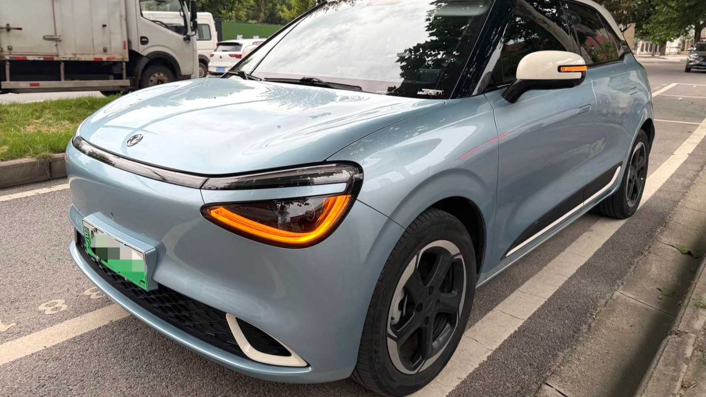 DONGFENG NAMMI‌ 01 2024 430 Plus Smart+