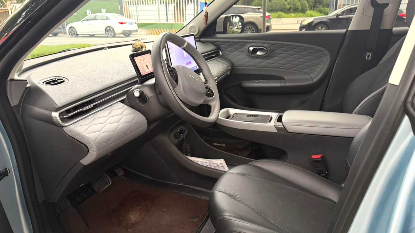 DONGFENG NAMMI‌ 01 2024 430 Plus Smart+
