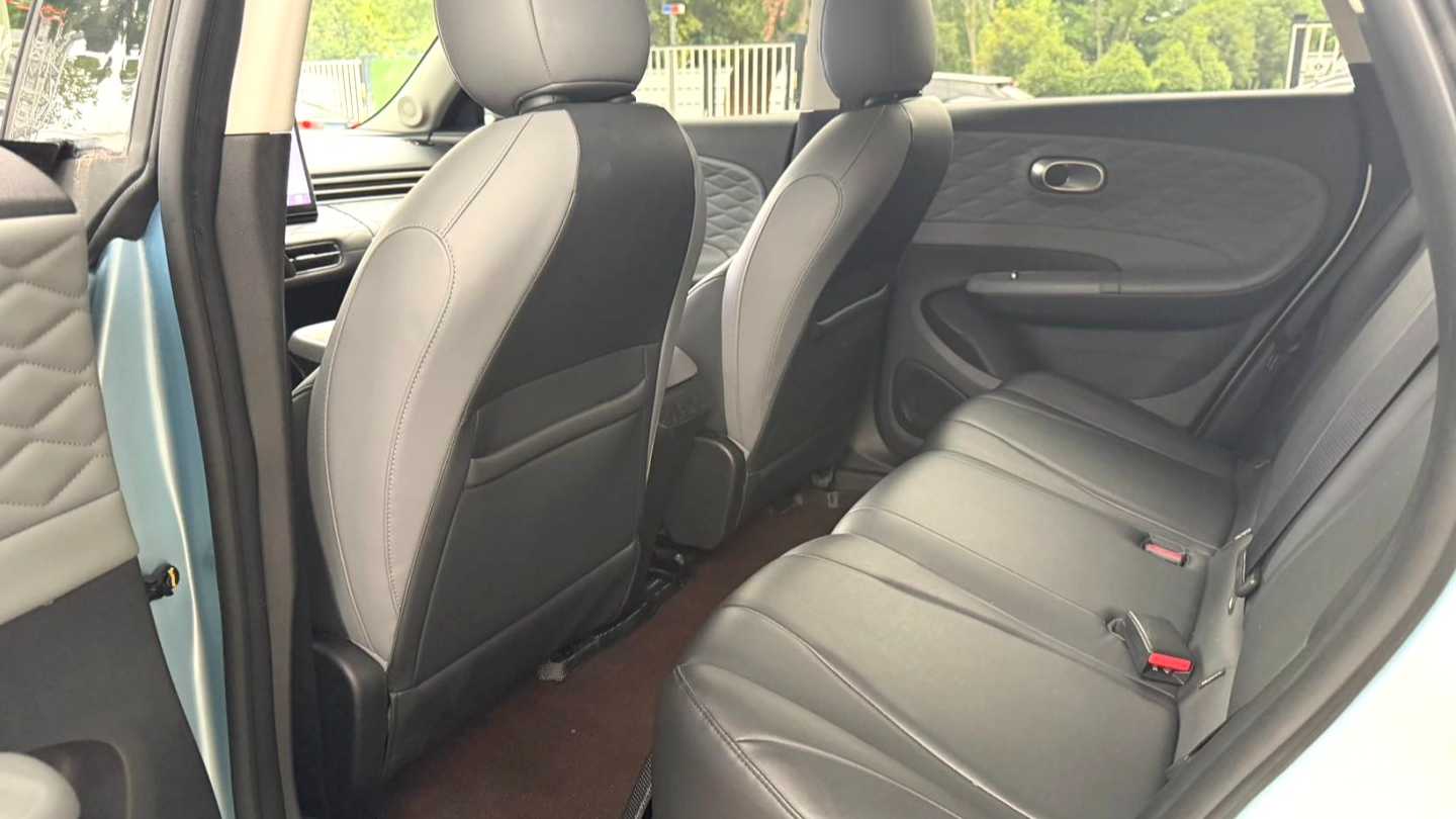 DONGFENG NAMMI‌ 01 2024 430 Plus Smart+